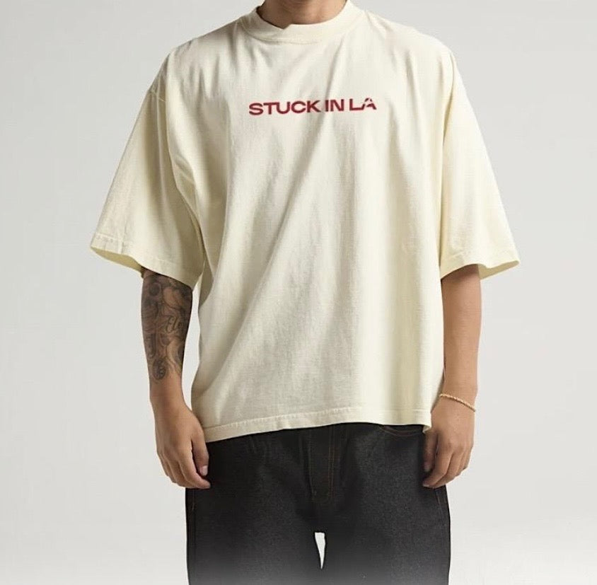 STUCK IN LA TEE