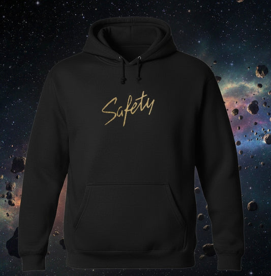 "Safety" Hoodie Limited Edition